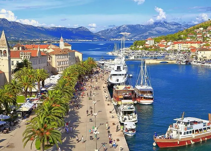 Matea Apartment Trogir